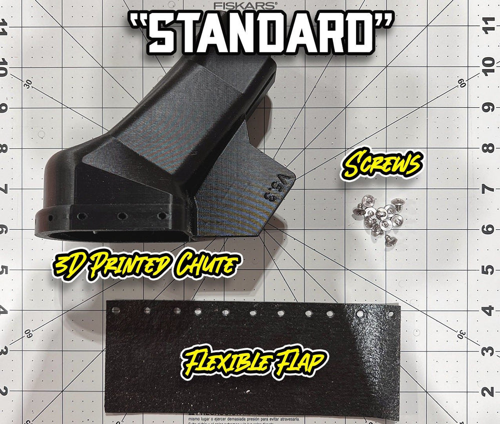 Ridgid & Delta Cruzer 12” Miter Saw Dust Collection