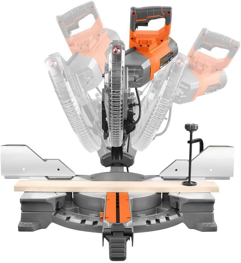 Ridgid R4222 Miter Saw Dust Collection Chute - Shop Nation Store