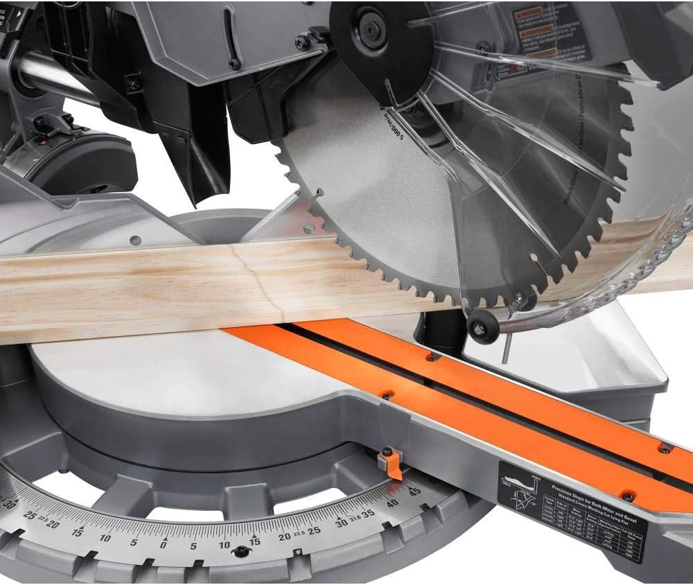 Ridgid R4222 Miter Saw Dust Collection Chute - Shop Nation Store