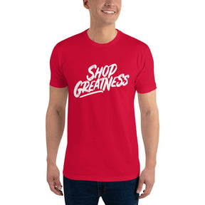 Shop Greatness Tee - Shop Nation Store