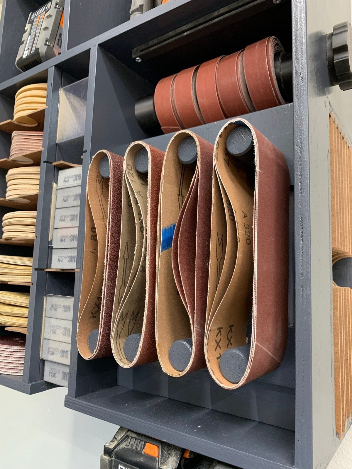The Sanding Cabinet Woodworking Plans - Digital Download - Shop Nation Store